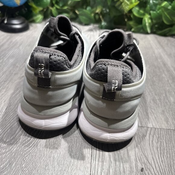 Kuru Atom Cloud Women's 8.5 Gray Comfort Mesh Walking Shoes Sneakers - Picture 5 of 9